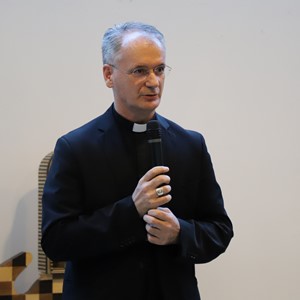 Govor nadbiskupa Dražena Kutleše prigodom proslave 20. godišnjice Svećeničkog doma sv. Josipa u Zagrebu